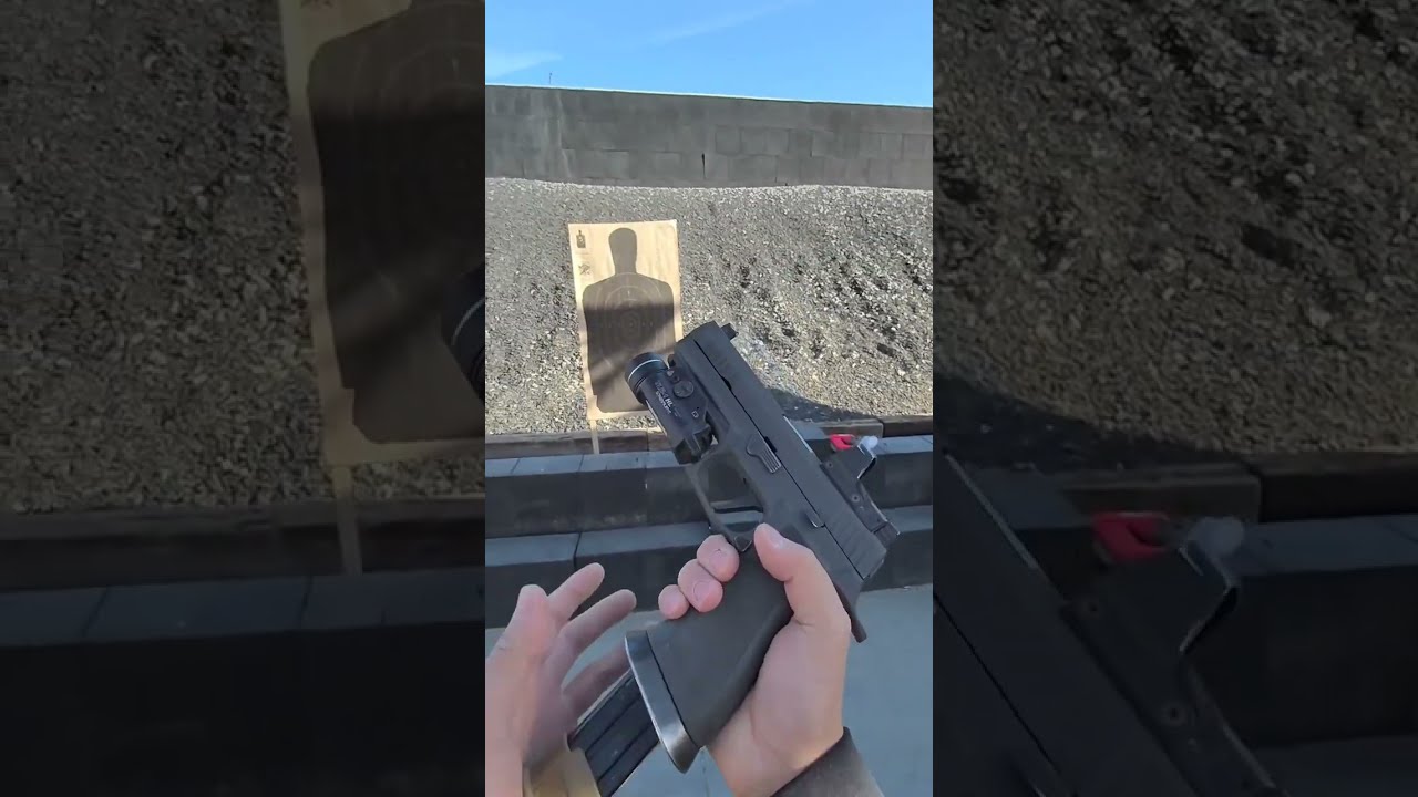 Police Pistol Combat PPC 48 Round Practice