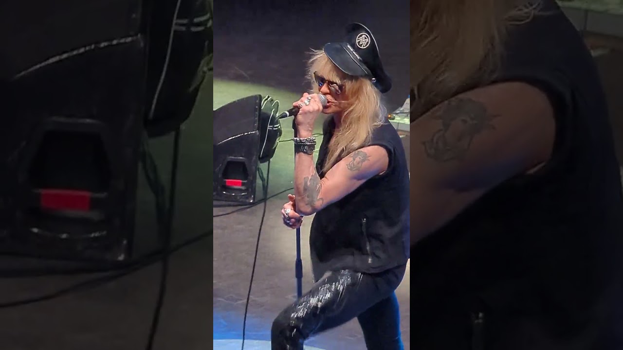 The Lords Of The New Church with Michael Monroe. 