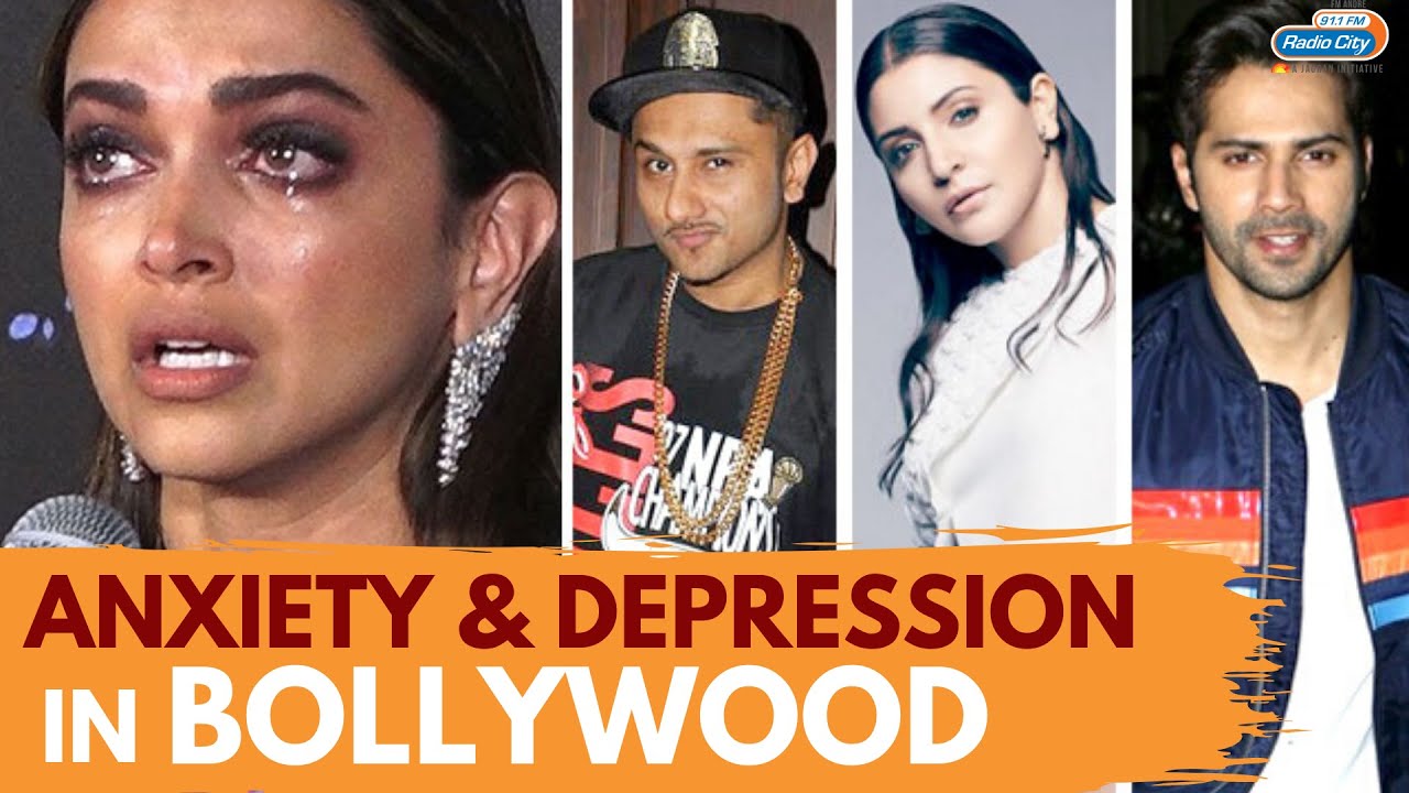 10 Celebrities Who You Didn't Know Had Mental Disorder | Radio City