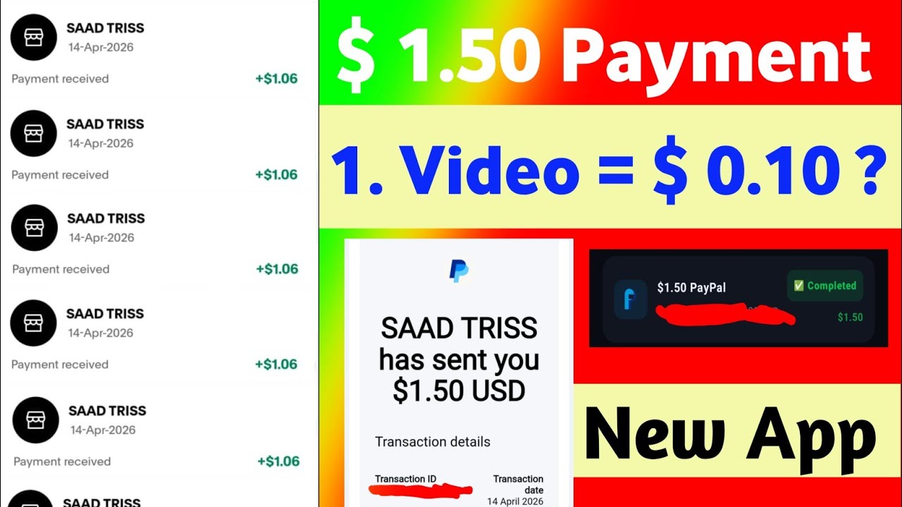 Legit Paypal Earning Apps 2026 | PayPal Earning Apps | RewardBox | New PayPal Earning apps 2026