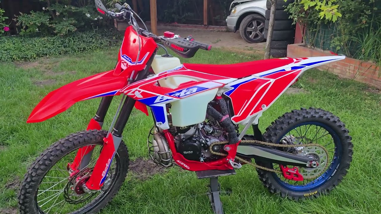 Zsirnak a RX 350 2026 Endurositott allapota