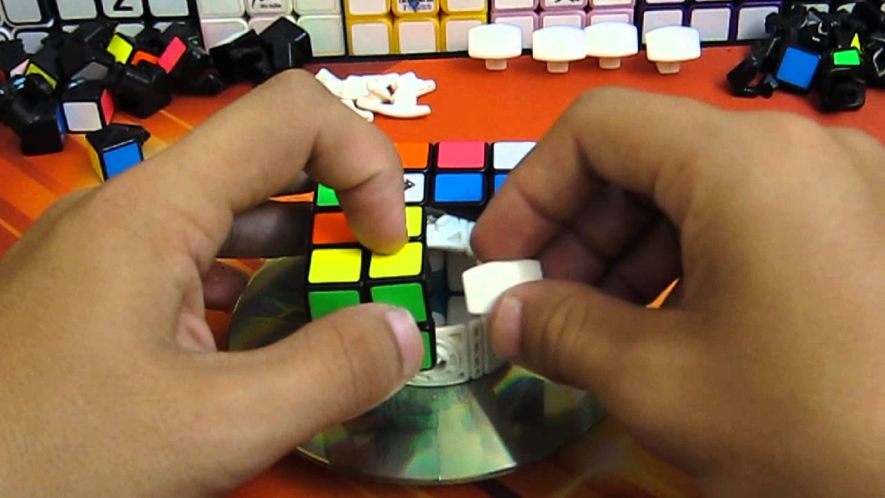 [組裝] 4x4組裝方法（魔域傲速）