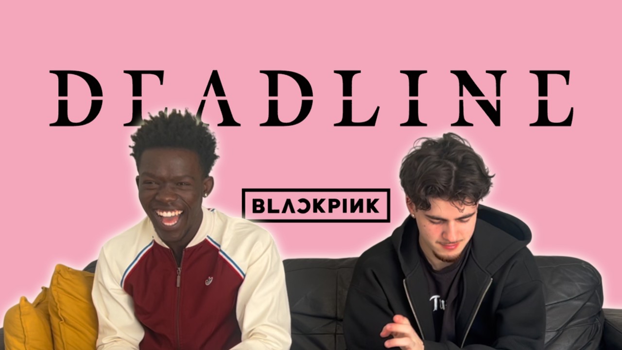 BLACKPINK DEADLINE ALBUM REACTION FR | XenoriTV