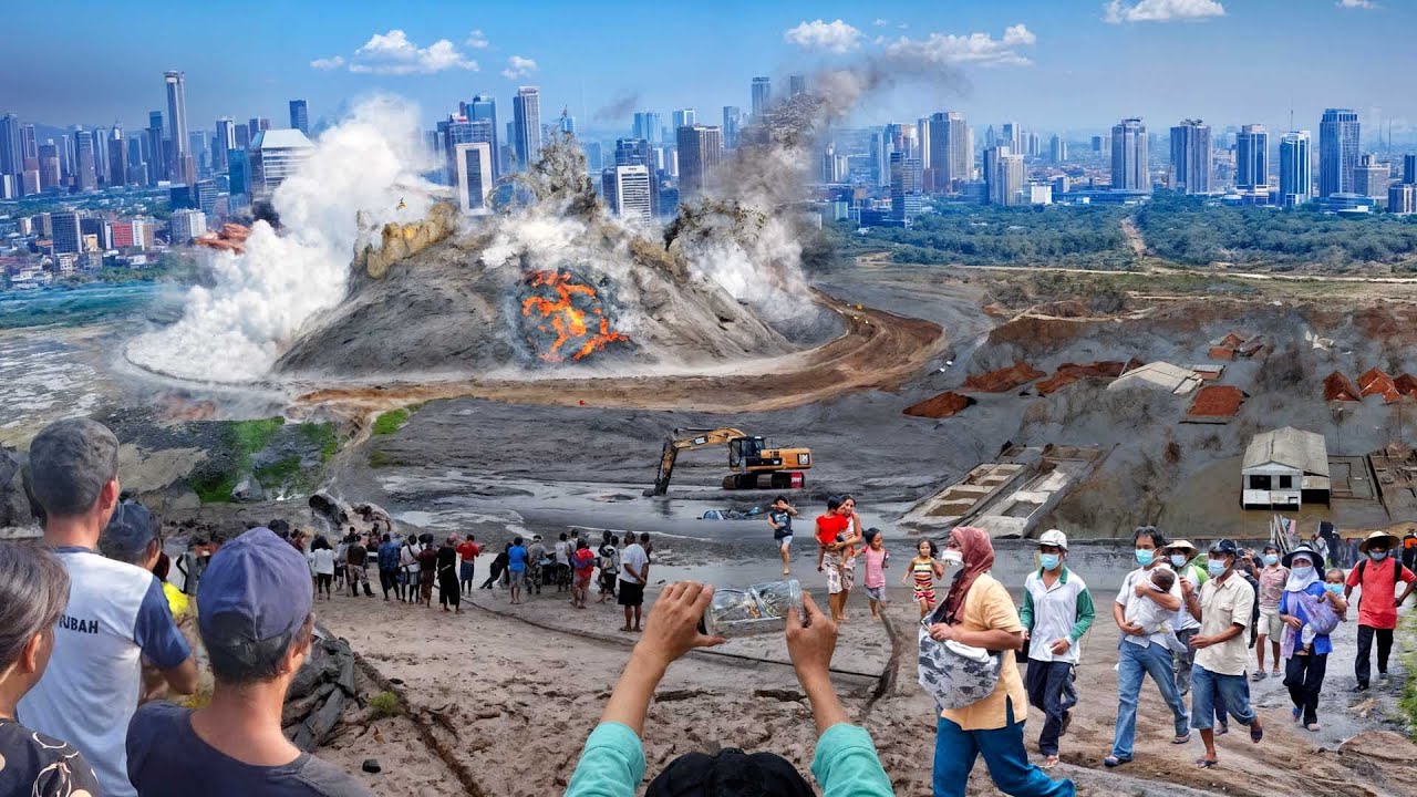 ALAM MURKA, Kota yang Lenyap Ditelan Banjir! 9 Kota Besar yang Hilang dari Peta Dunia
