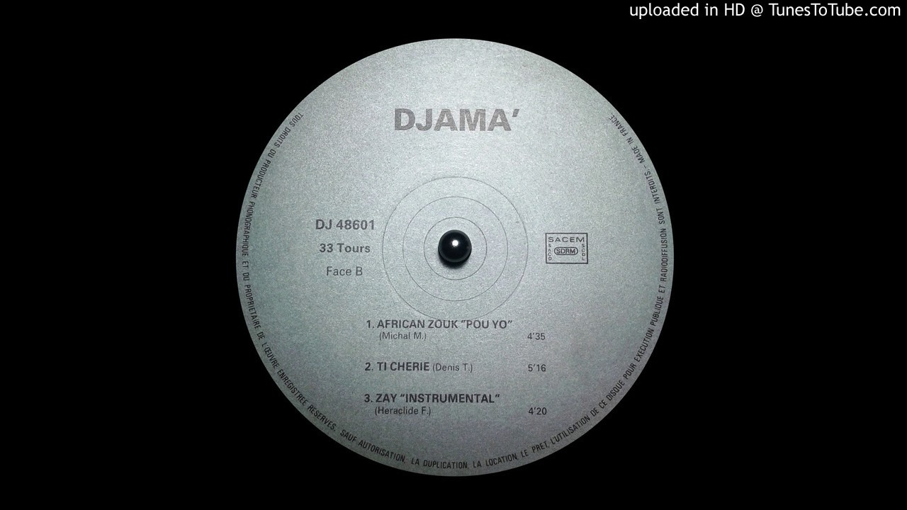 Djama - Zay