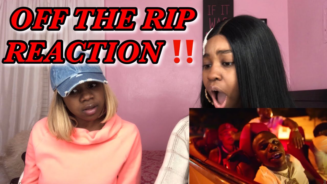 DABABY - OFF THE RIP (OFFICIAL VIDEO) REACTION