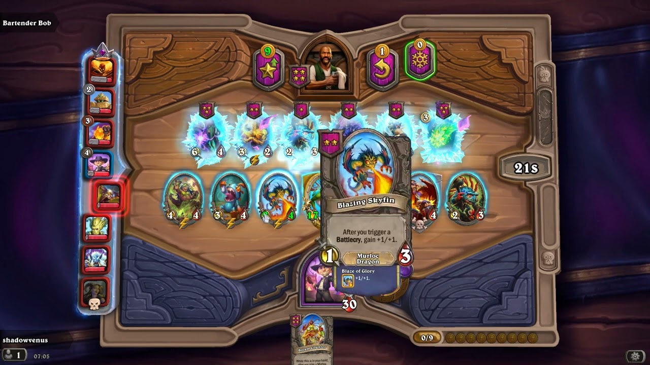 HearthStone BattleGrounds - Nowy patch!