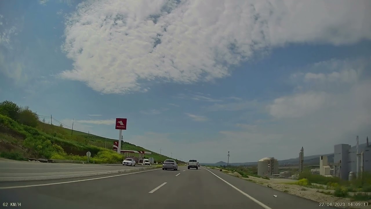 Balıkesir : Bandırma - Erdek Yolu
