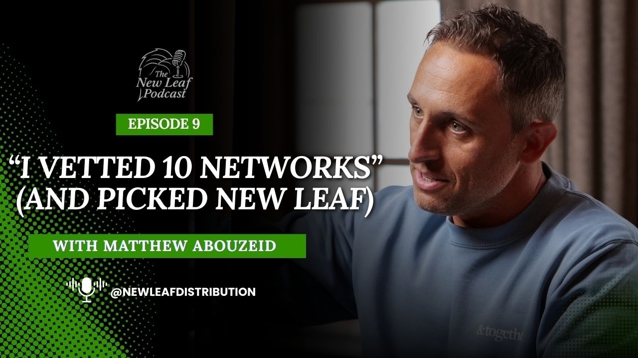 The Entrepreneur's Trap: How to Diversify Beyond Your Business | Matthew Abouzeid | New Leaf Podcast