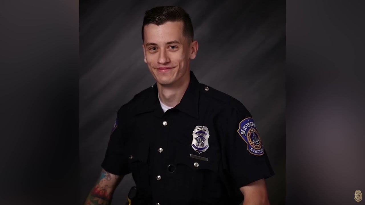 Before the Badge - Officer Collin Baron