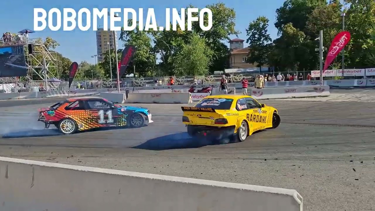 RoDrift Arena Summer Fest - august 2025