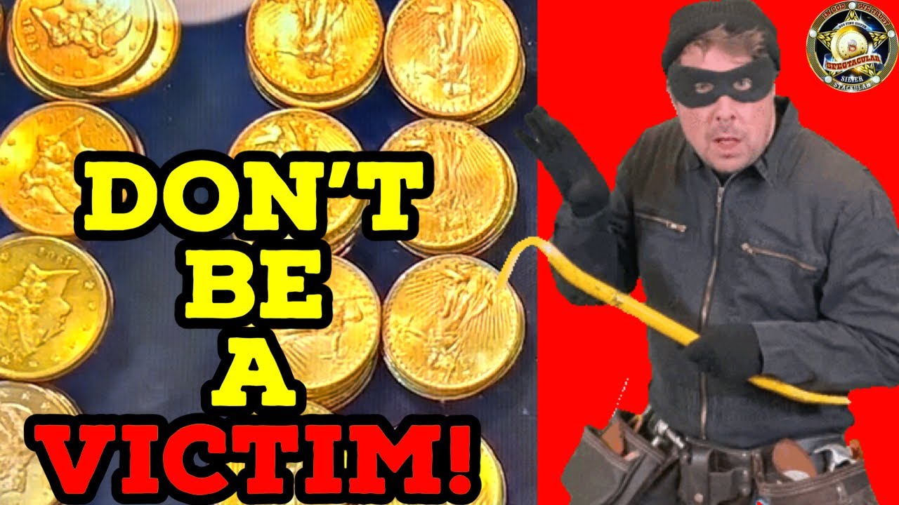 Don't be a VICTIM at Coin Shows! Tips and Tricks!