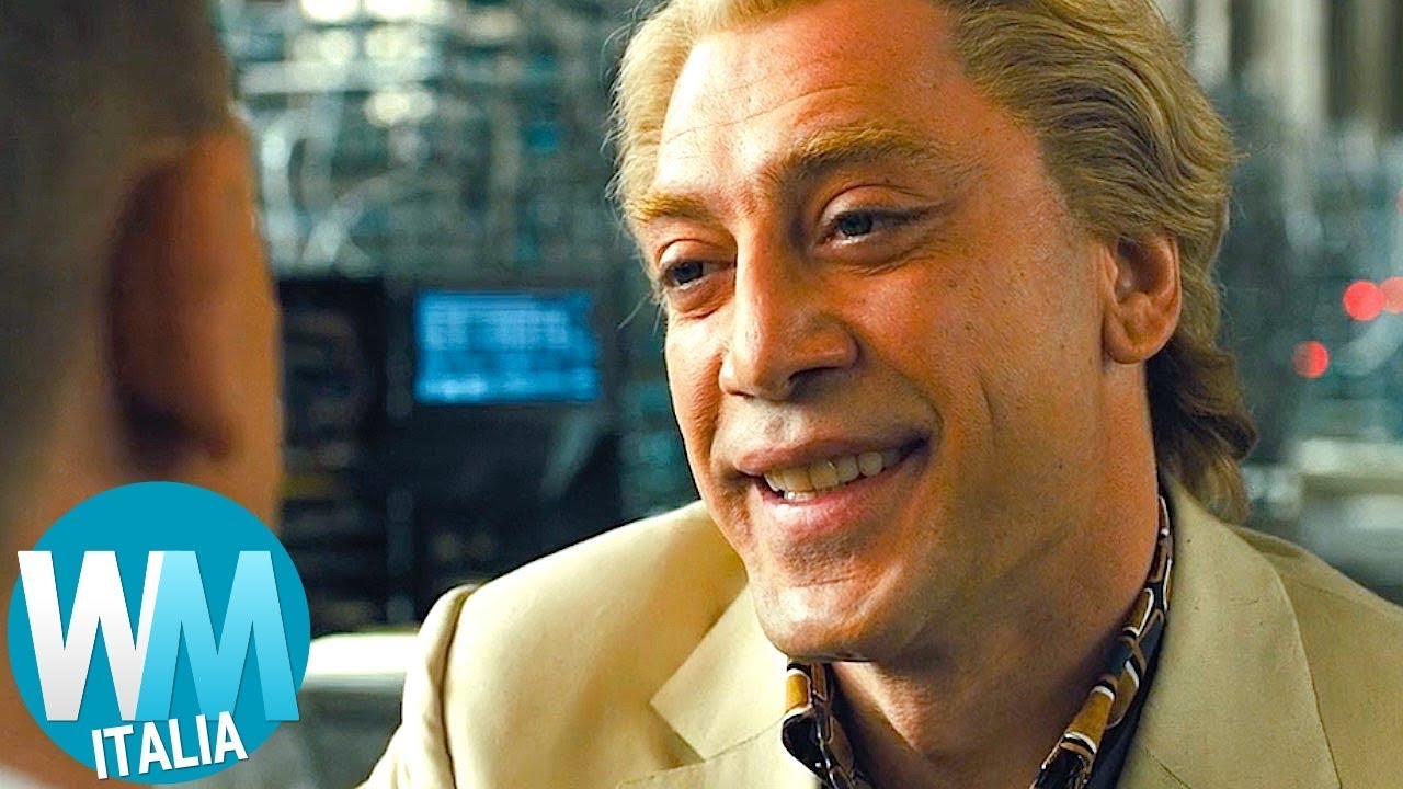 Top 10 SCENE in cui il BUONO e il CATTIVO alla FINE si INCONTRANO!