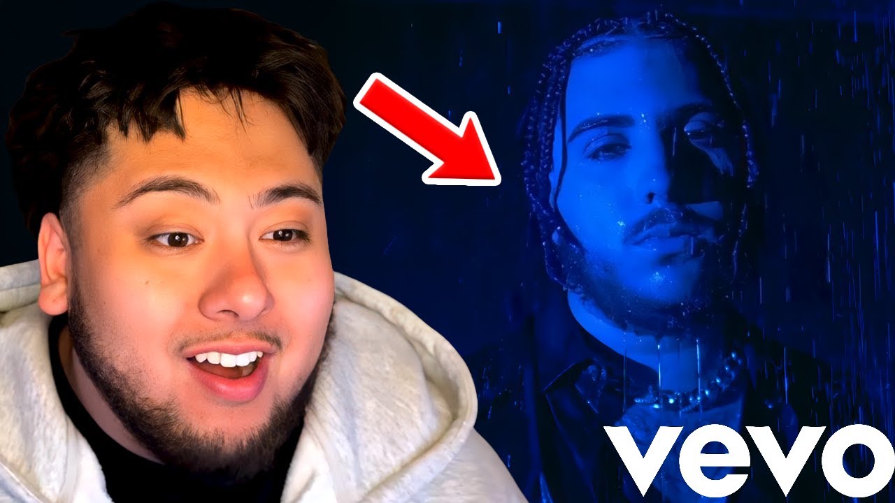 REACTING TO BALANCE MUSIC VIDEOS!!