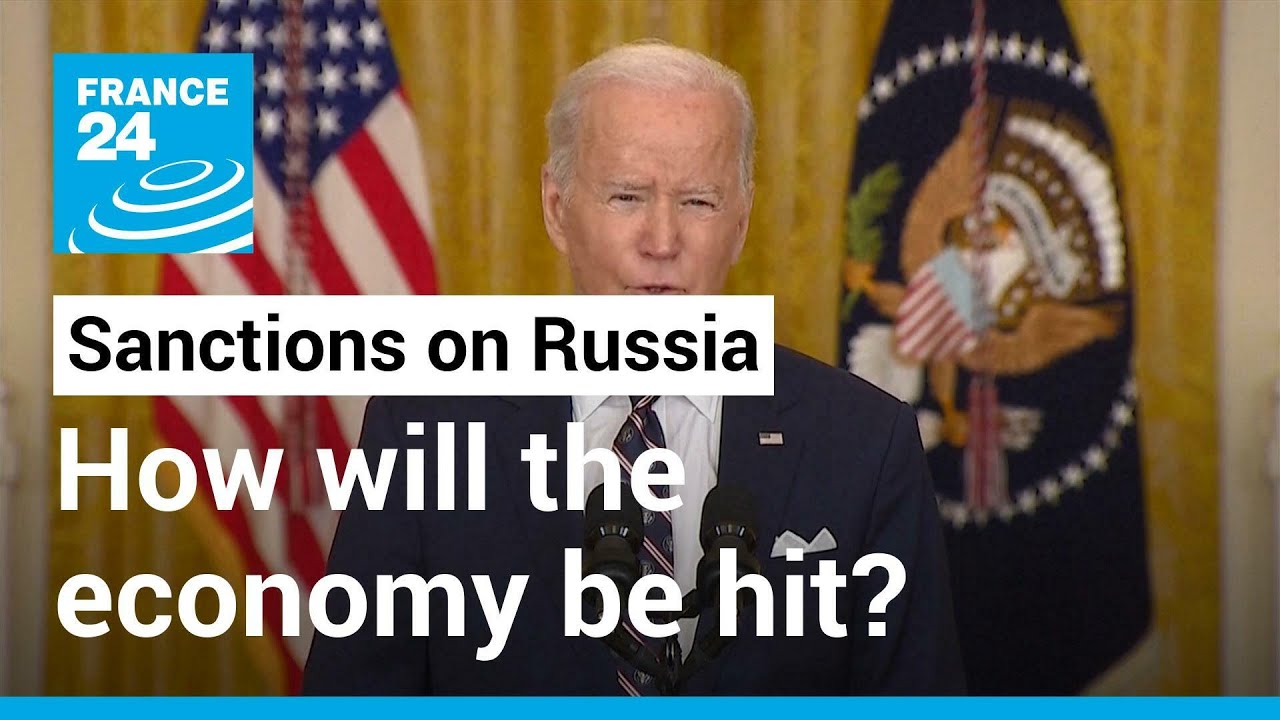 How will Russia's economy be affected by the West's sanctions? &bull; FRANCE 24 English