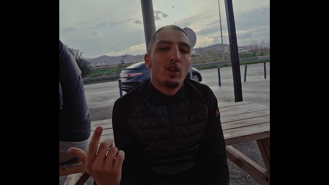 (FREE) Morad x Baby Gang x Old School Type Beat - 