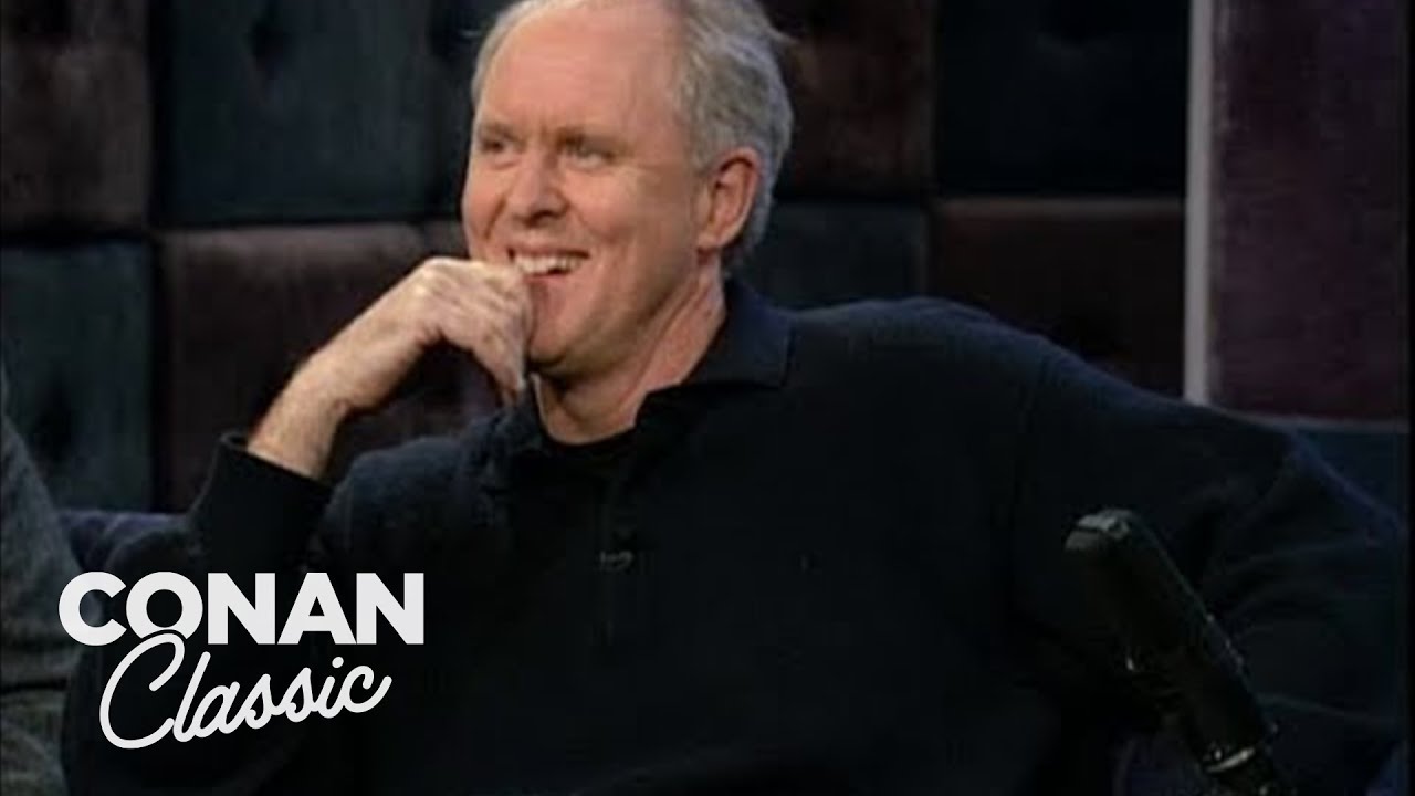 John Lithgow Sings Gilbert & Sullivan Songs | Late Night with Conan O’Brien