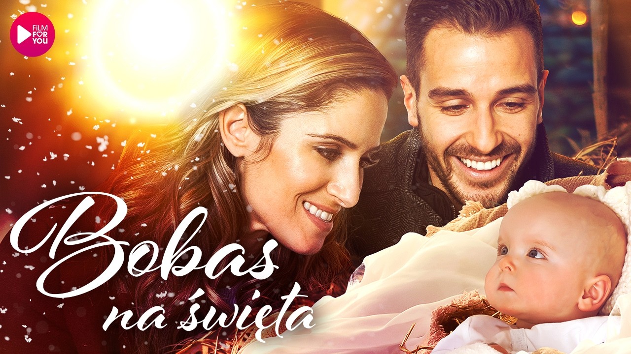 BOBAS NA ŚWIĘTA | Gdy Cud Połączył Dwa Serca | Świąteczna Komedia Romantyczna | Cały Film Lektor PL