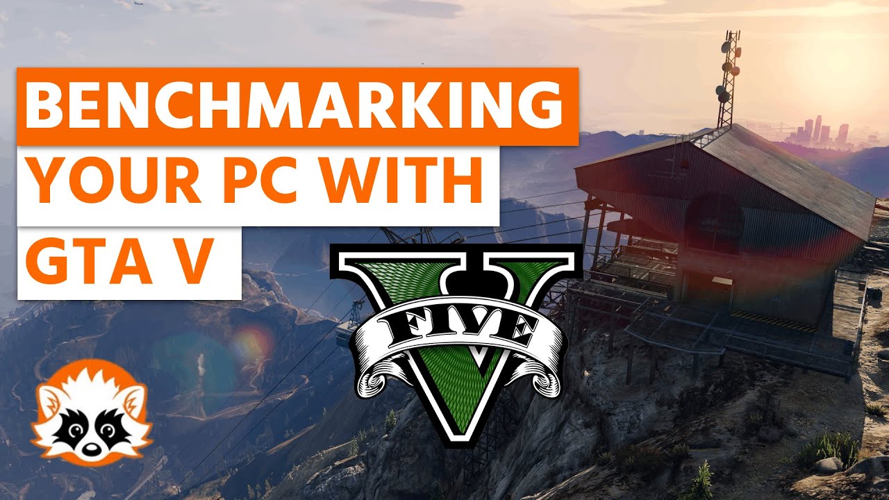 Benchmarking your system with GTA V [HOW TO]