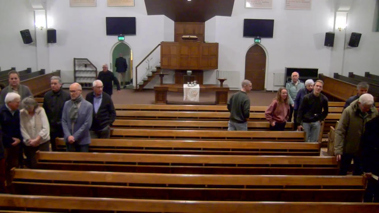 Dorpskerk Hierden Livestream 25-01-2026