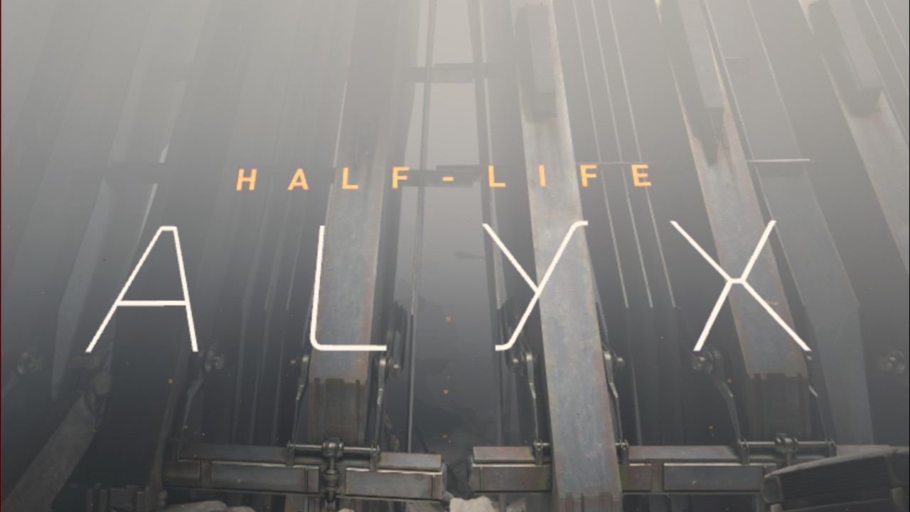 Half-Life: Alyx (VR). Глава 2 ч2