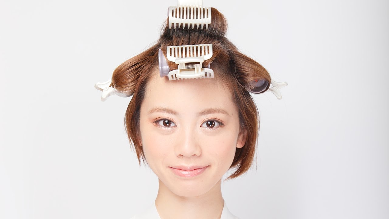 1way3curl　クレイツイオン　ホットカーラー
