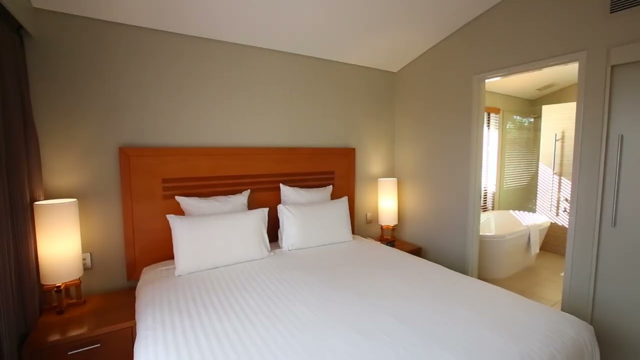 PULLMAN BUNKER BAY RESORT