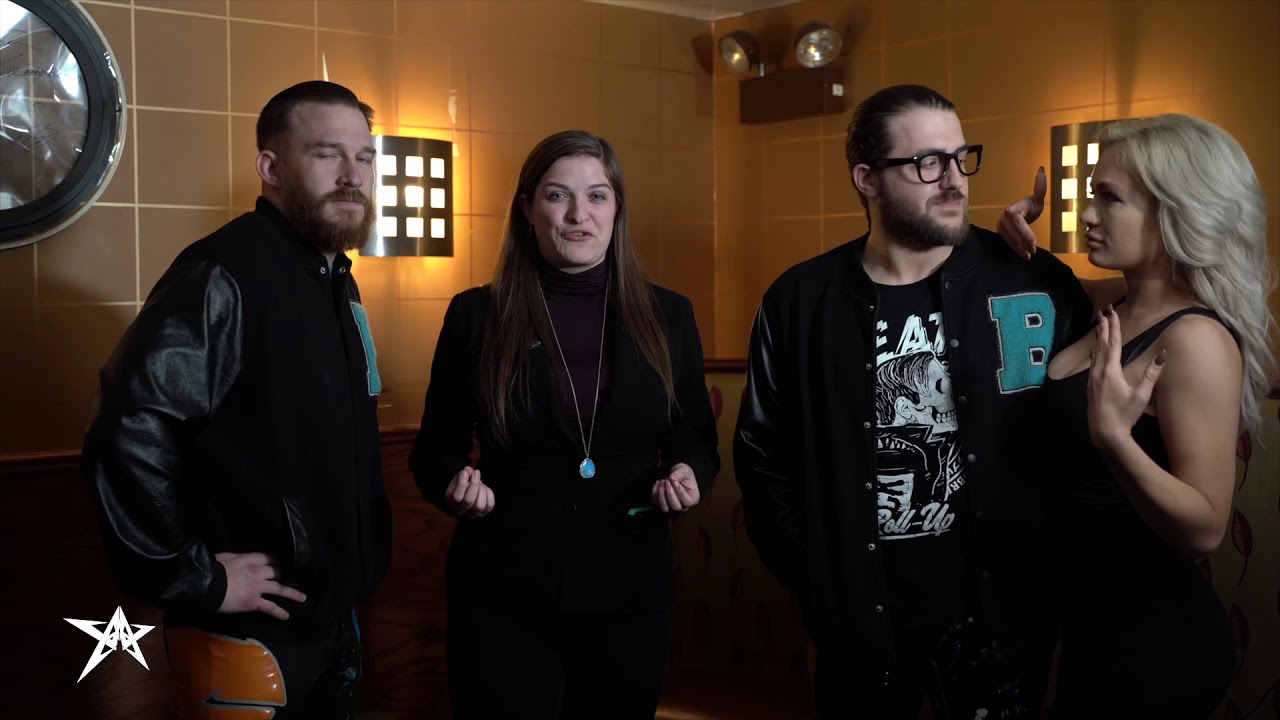 The Besties on Why They Will Defeat MEXIBLOOD | AAW Pro