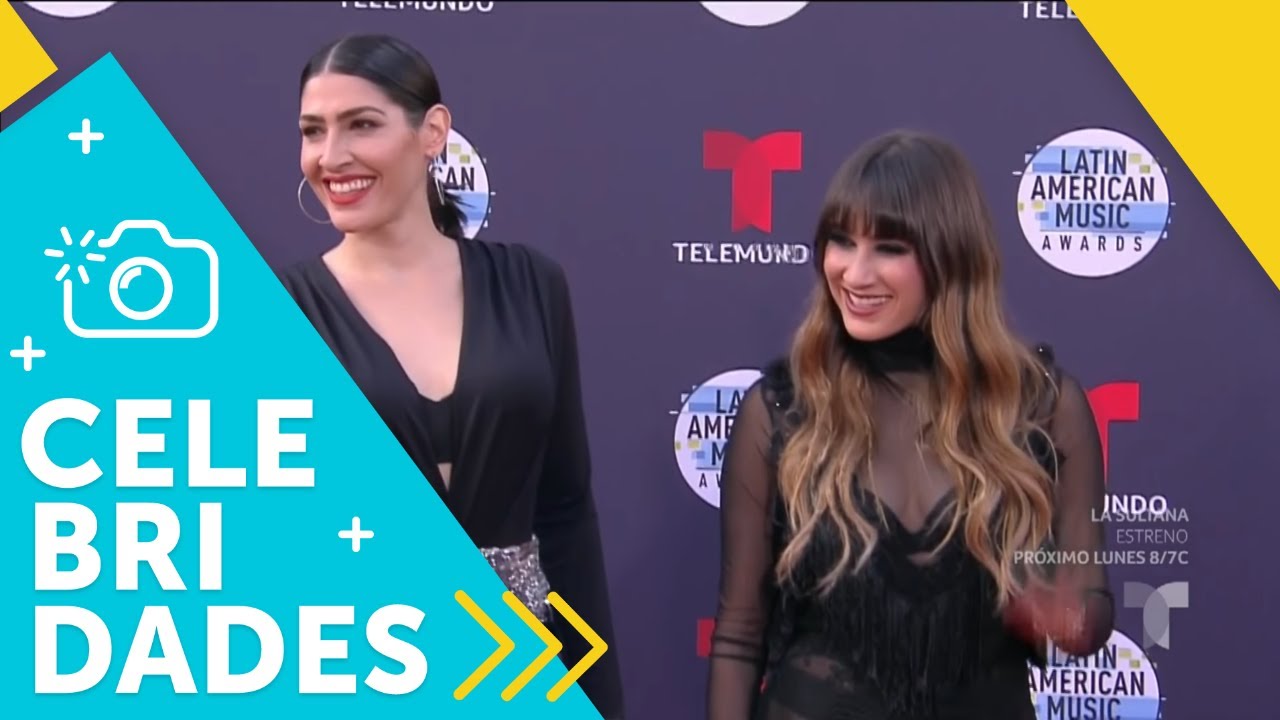 ¡Mira a los peores vestidos de los LAMAs 2018! | Un Nuevo Día | Telemundo