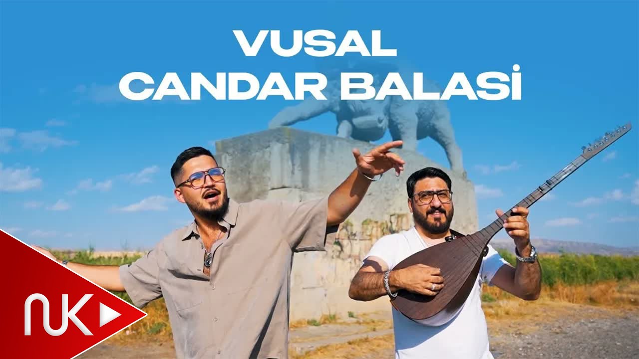 VUSAL - Candar Balasi,Borcali balasi,Gurcustan balasi ( Yeni 2025 )