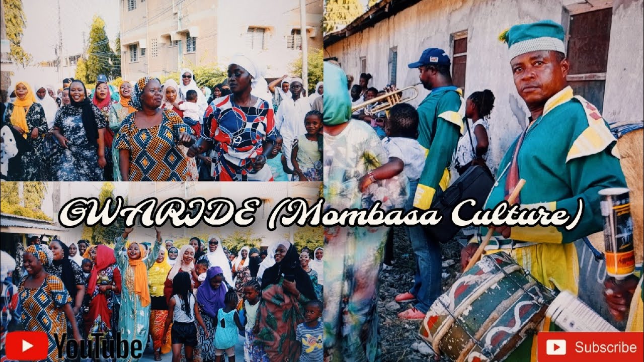 SWAHILI CULTURAL WEDDING*[MOMBASA/KENYA] (EP 5)