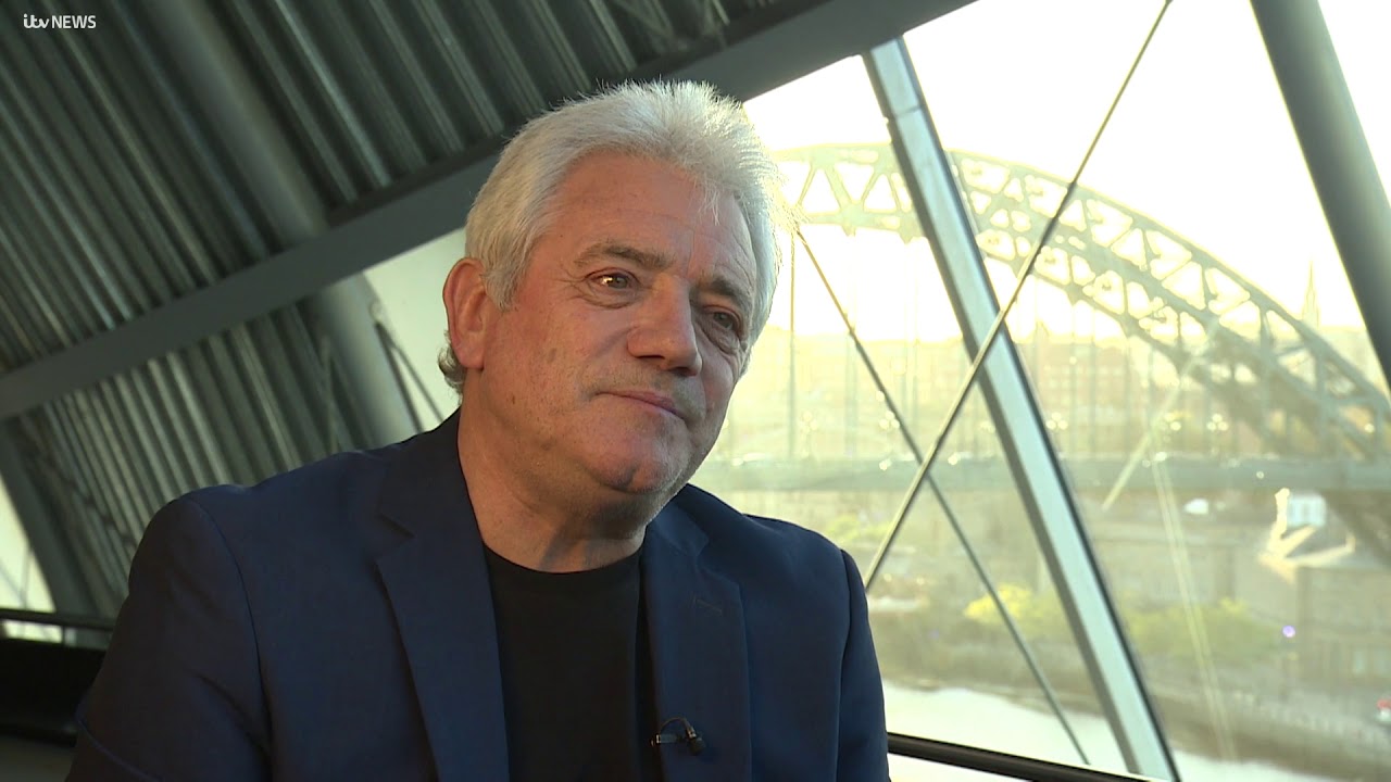 Kevin Keegan talks all things Newcastle United | ITV News