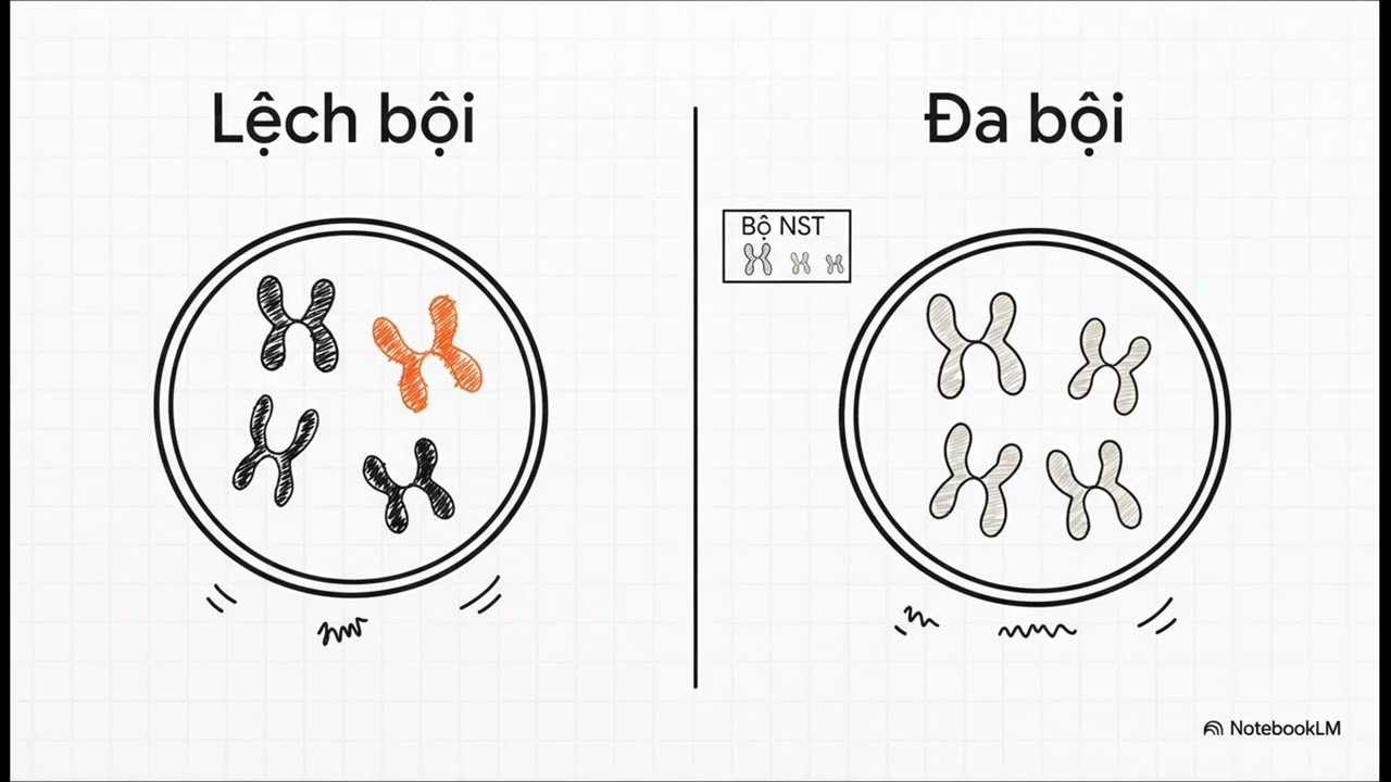 Bài 46. Đột Biến Nhiễm Sắc Thể