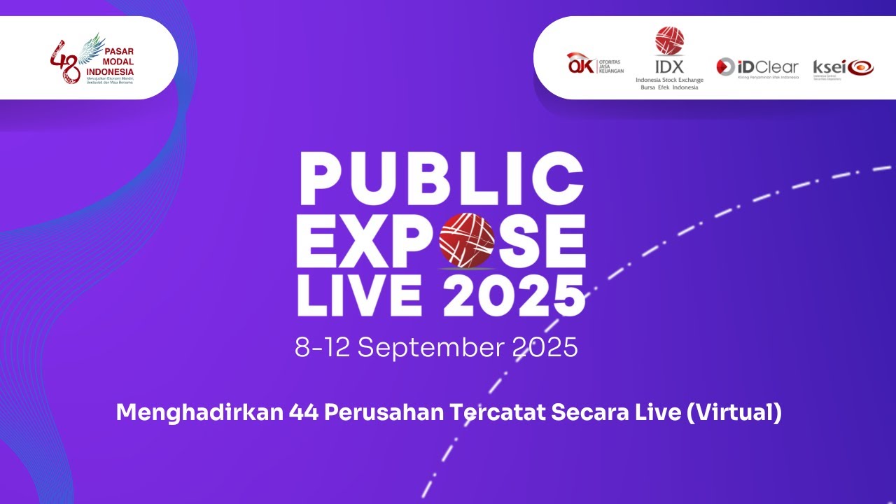 Public Expose (PubEx) Live 2025 - Opening Ceremony
