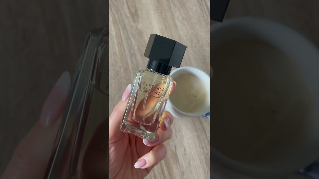 SOTD-Les Heures Passent by Zara