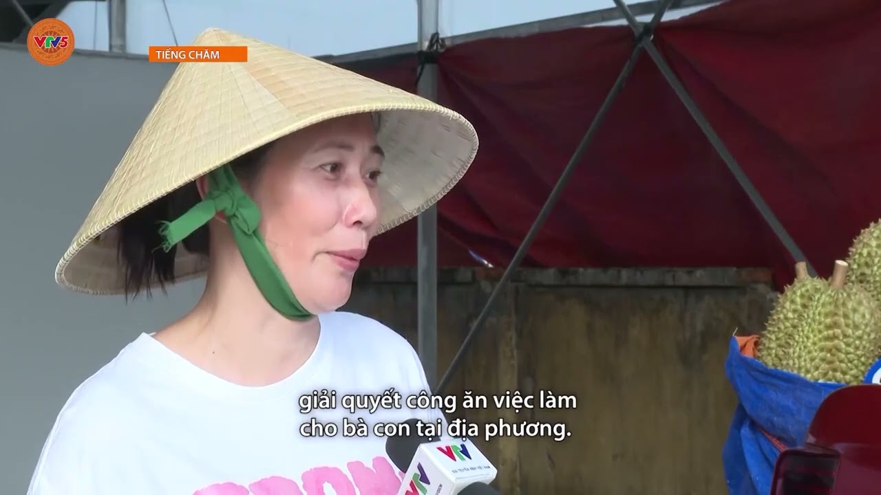 [TIẾNG CHĂM] ĐỒNG BỘ CÁC BIỆN PHÁP HỖ TRỢ VÙNG KHÓ KHĂN | VTV5