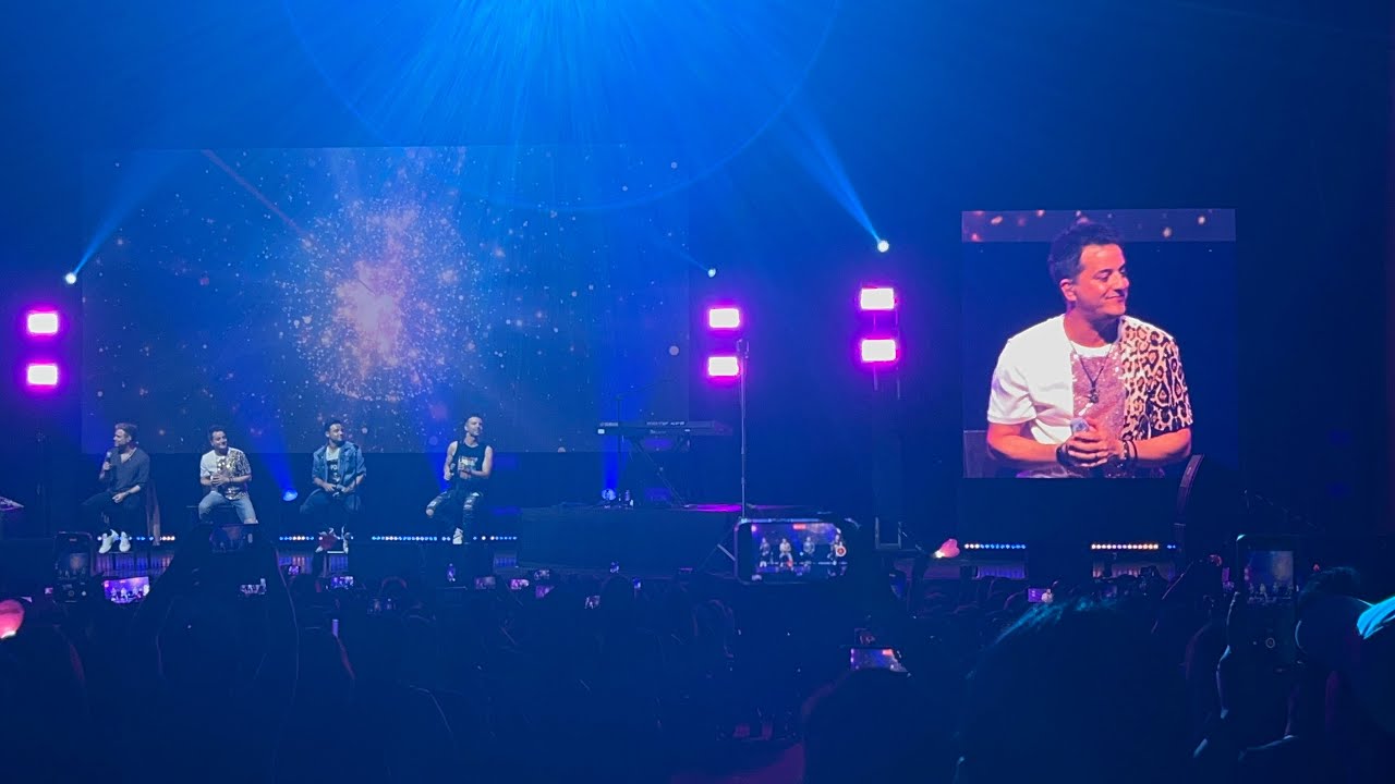 A1 at New Frontier Theater Manila • 25th Anniversary
