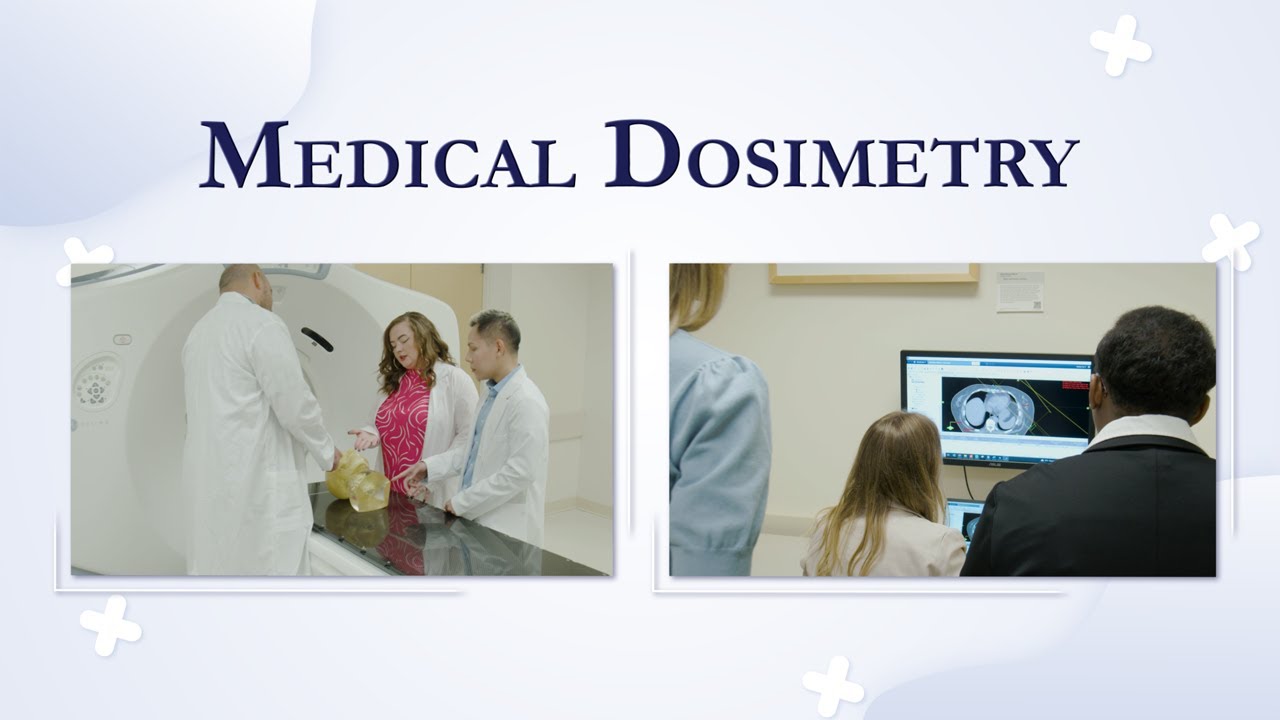 Medical Dosimetry at GVSU