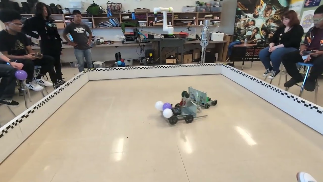 J2 vs Dongail