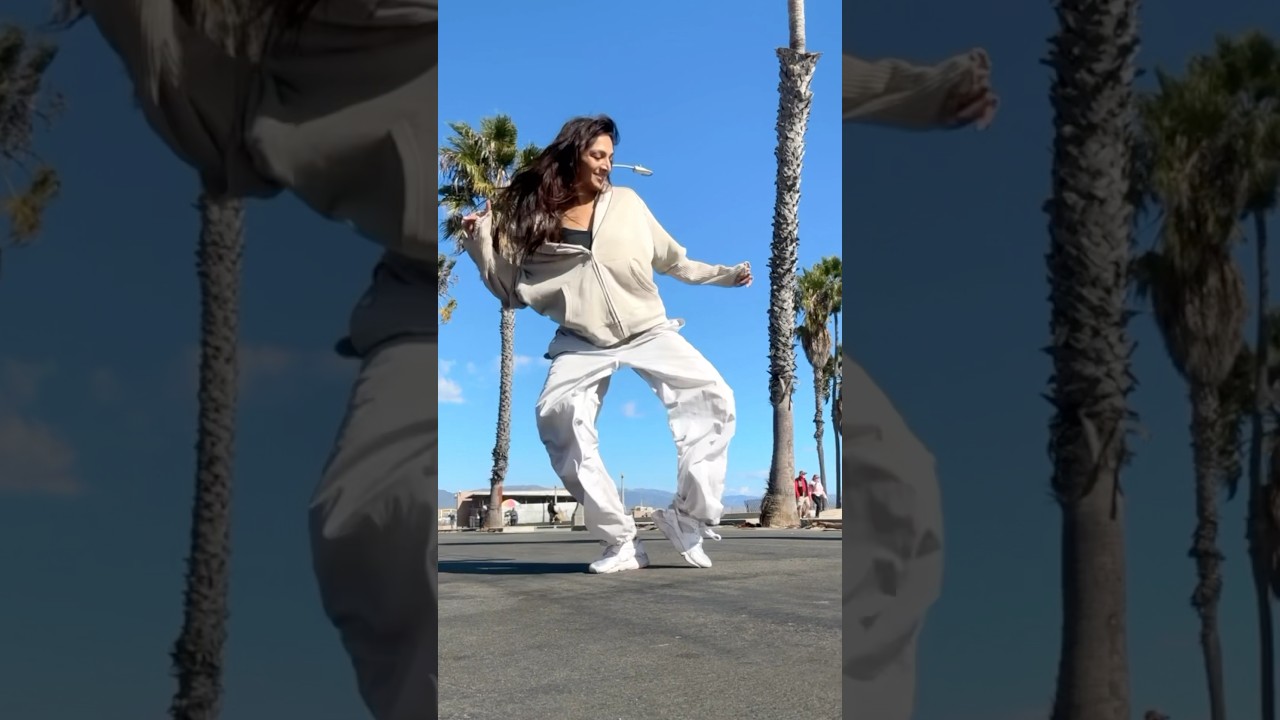 Taal 4 U by Zenjah | DesiShuffle Choreography by Eshani Patel | Bollywood x Shuffle Dance Footwork