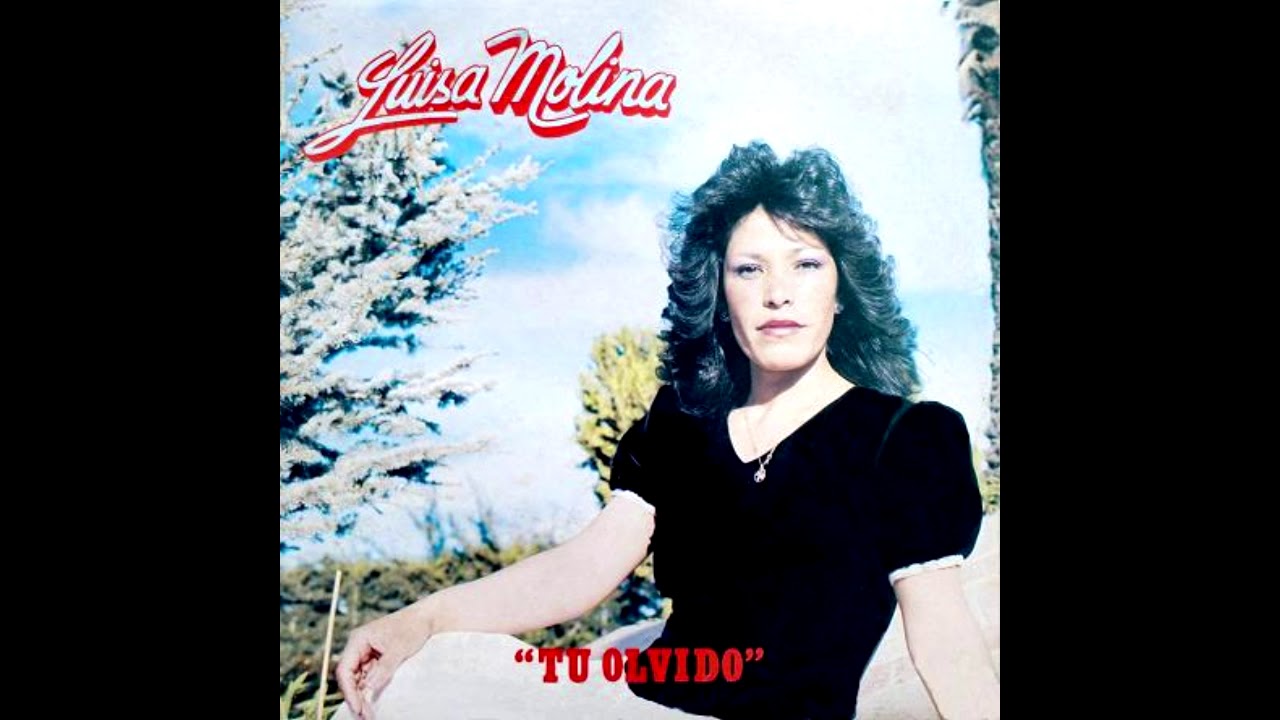 LUISA MOLINA SE FELIZ