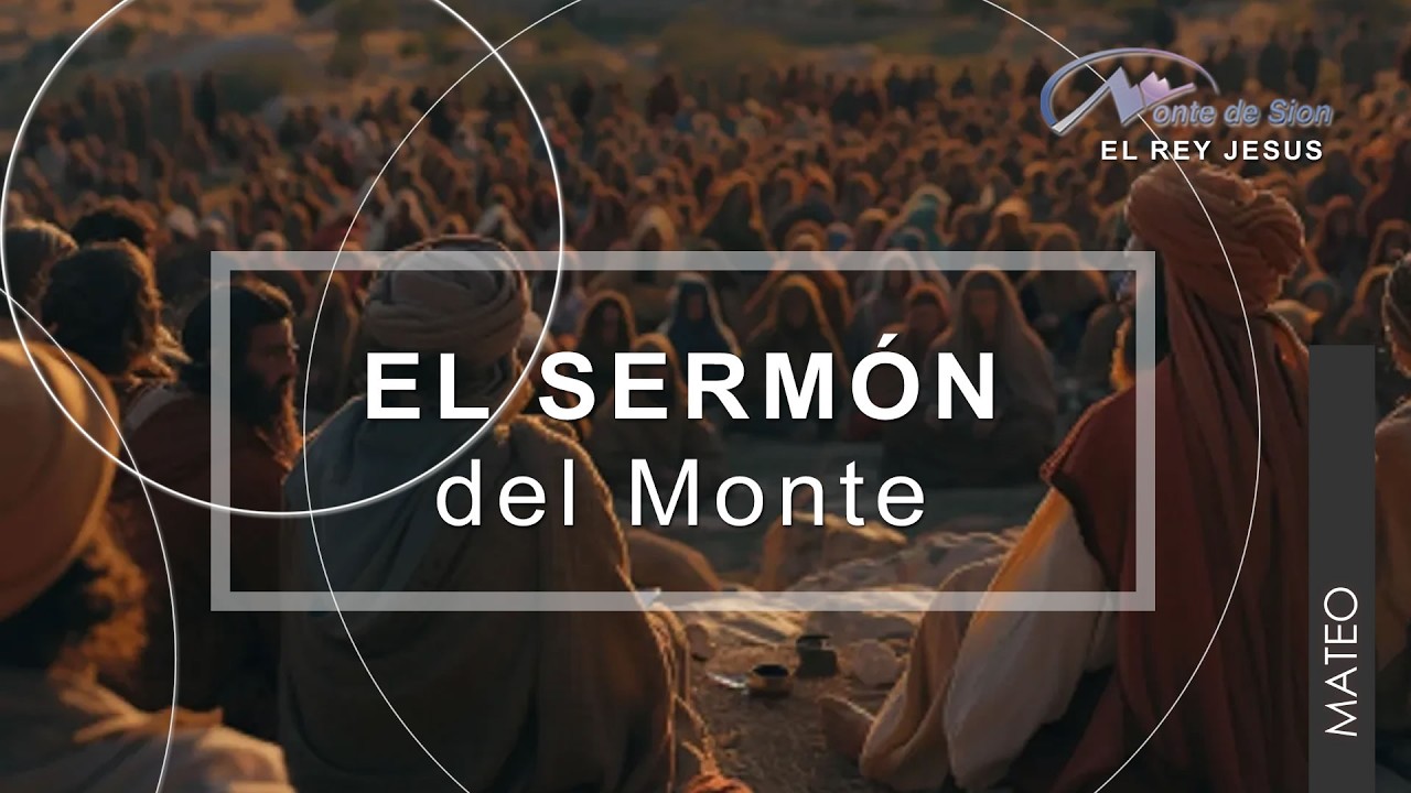 El Sermón del Monte