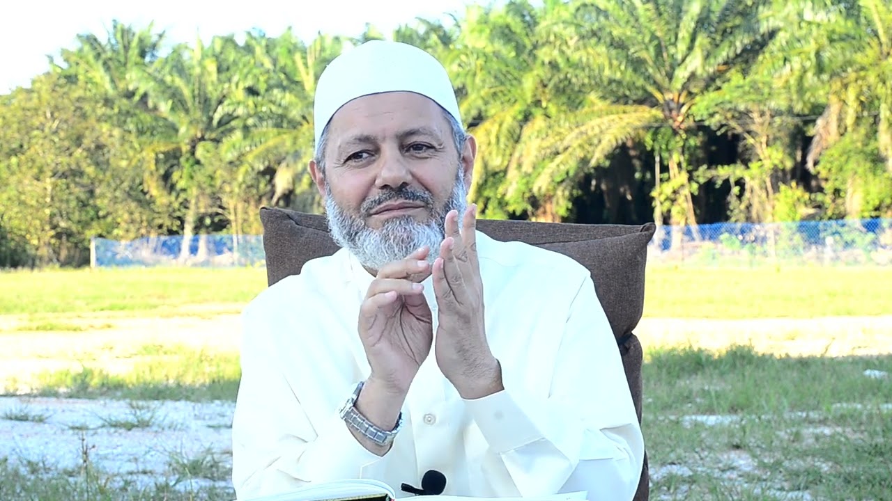 سيدنا الجنيد البغدادي رحمه الله / الرسالة القشيرية (23) - الشيخ الدكتور خليل إسماعيل الياس