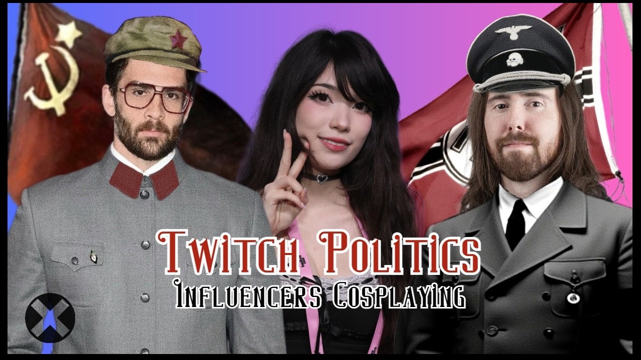 Parasocial Politics - Hasan vs Asmongold (ft. Emiru)