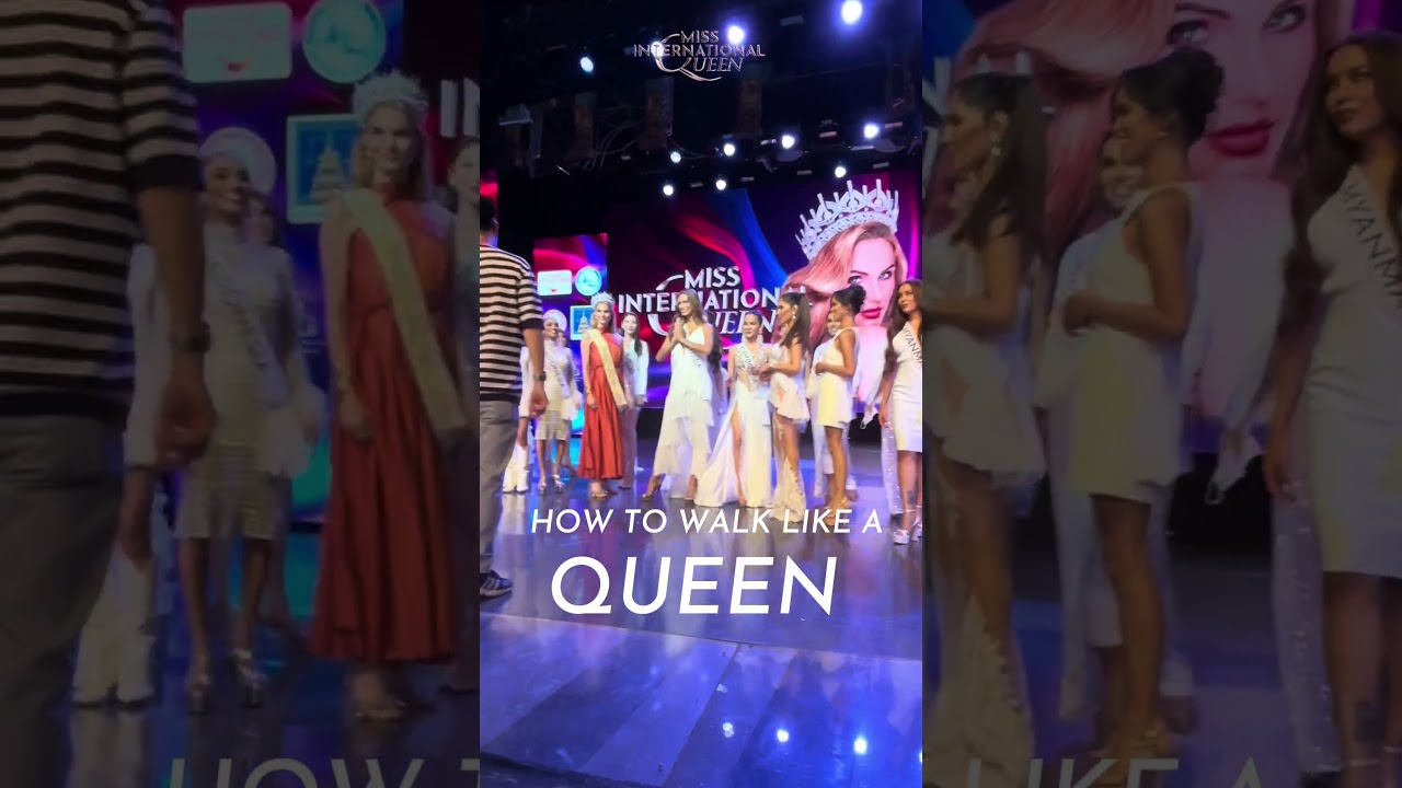 #miq2024 #internationaltranspageant #theforceoftransformation #pageant