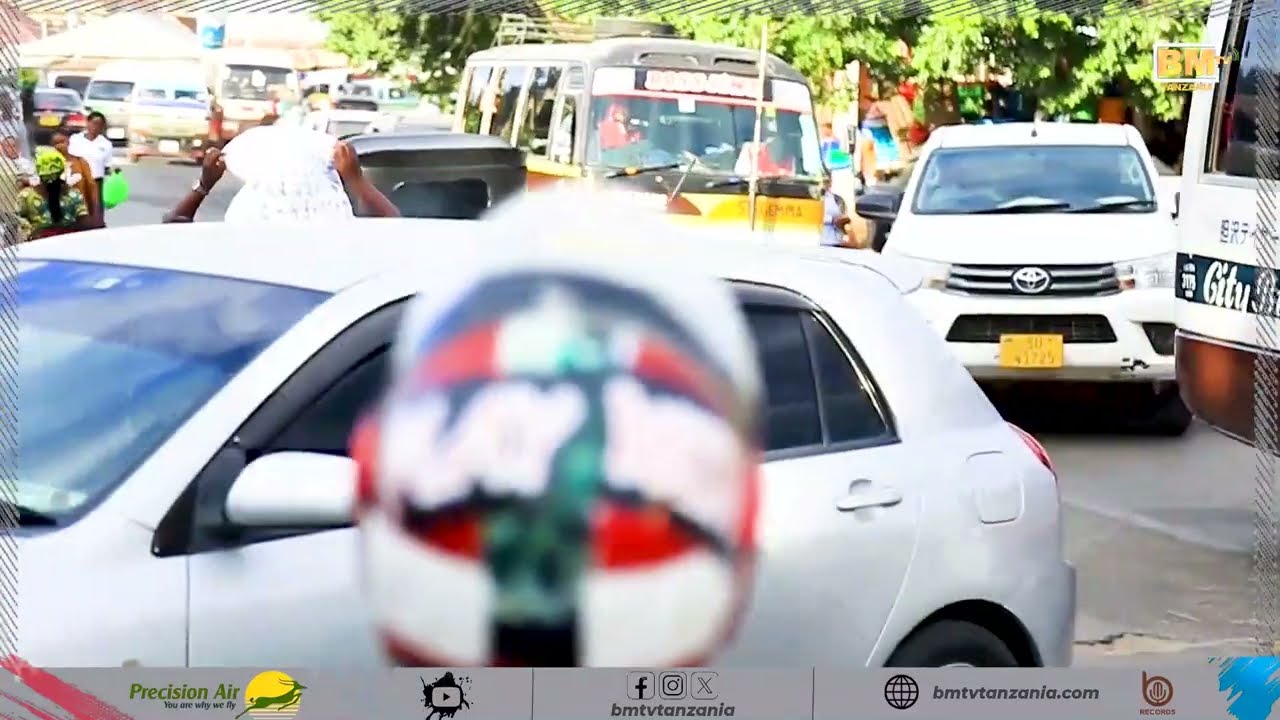 VIDEO YA MWANAFUNZI YAMLIZA PROF. MBARAWA ATOA TAMKO KALI KWA WAMILIKI WA DALADALA