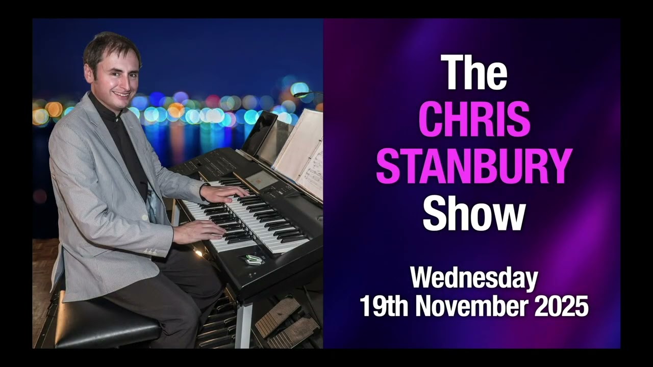 The Chris Stanbury Show 19th November 2025