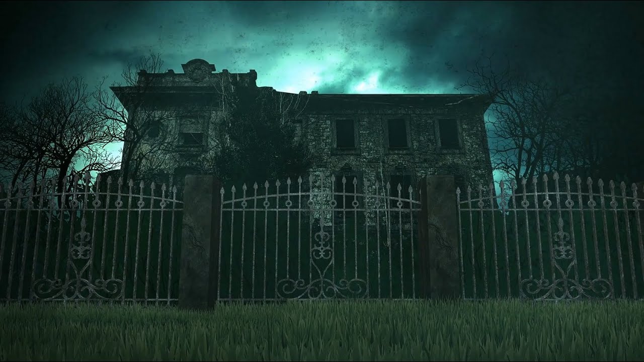 A Mysterious Discovery 🏚️ Suspense Ambience for Thrillers & Mysteries