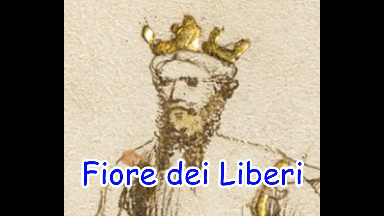 Fiore dei Liberi and the Flos Duellatorum