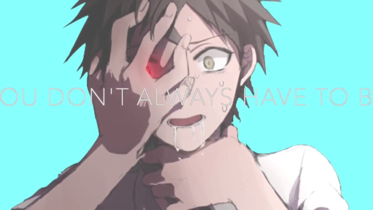 I Am Not A Robot [FULL DANGANRONPA MEP]